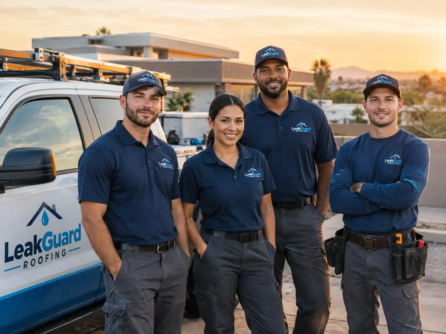 Flat Roof Leak Repair company in Valparaiso, IN